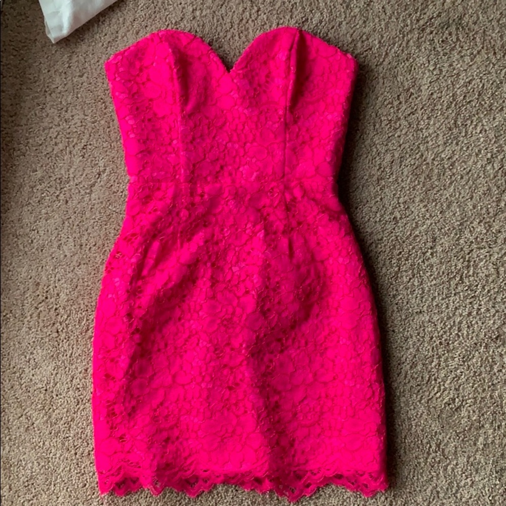 Mini dress